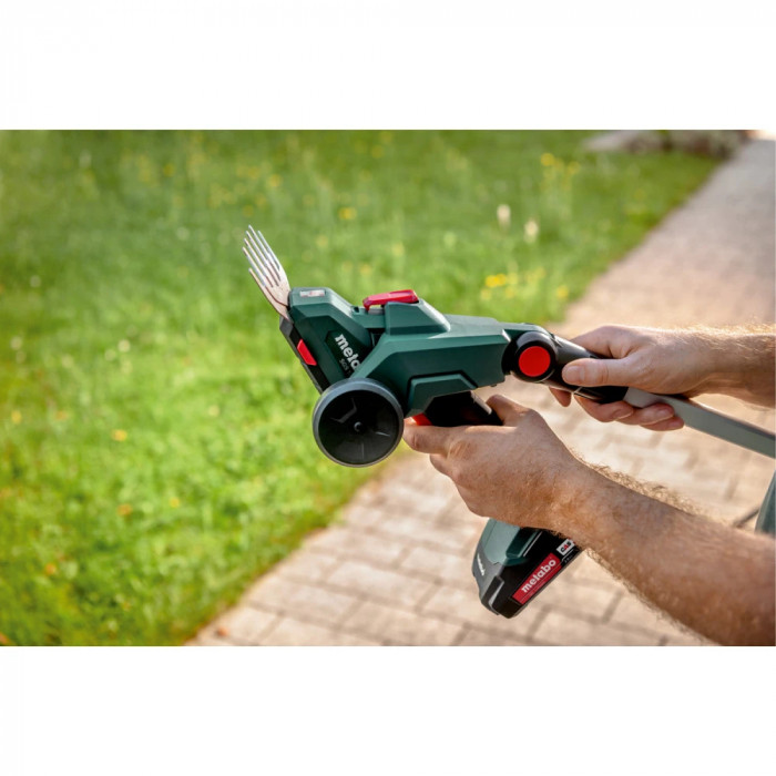 Акумуляторні садові ножиці Metabo SGS 18 LTX Q (601609840)