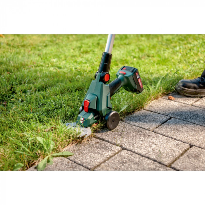Акумуляторні садові ножиці Metabo SGS 18 LTX Q (601609840)