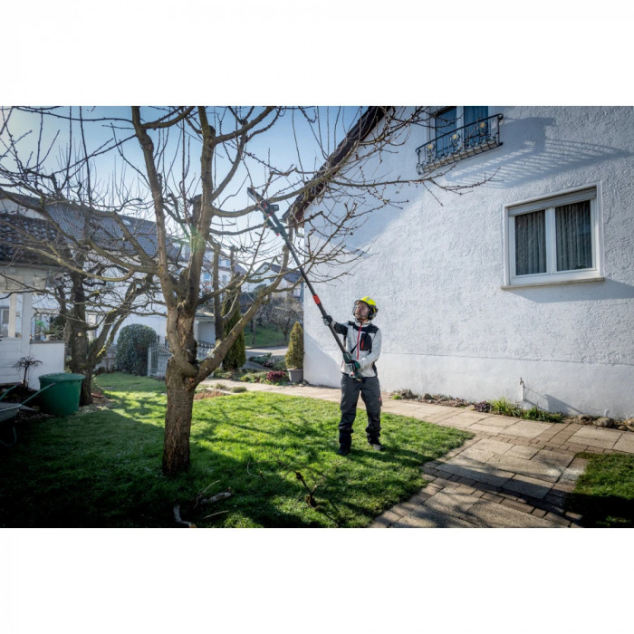 Акумуляторна ланцюгова пила Metabo MS 18 LTX 15 в кейсі (600856840)