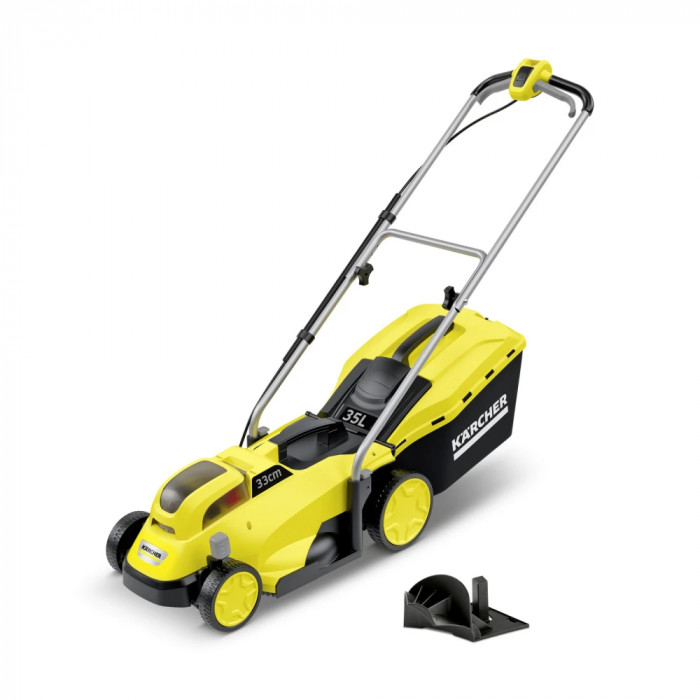 Газонокосарка акумуляторна Karcher LMO 18-33 Battery (1.444-400.0) Газонокосарка акумуляторна Karcher LMO 18-33 Battery (1.444-400.0)