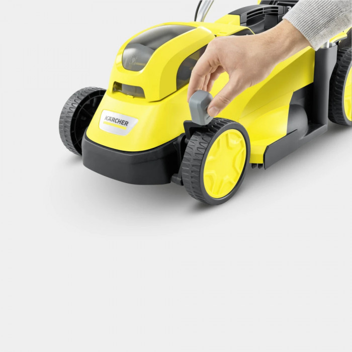 Газонокосарка акумуляторна Karcher LMO 18-33 Battery (1.444-400.0)