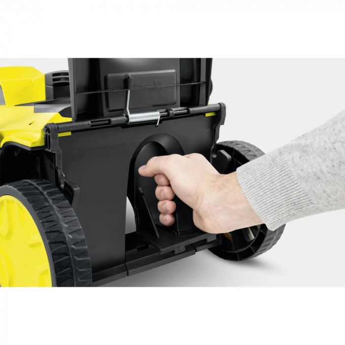 Газонокосарка акумуляторна Karcher LMO 18-33 Battery (1.444-400.0)