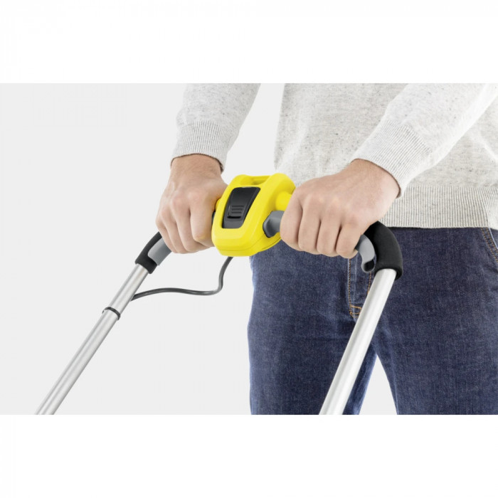 Газонокосарка акумуляторна Karcher LMO 18-33 Battery (1.444-400.0)