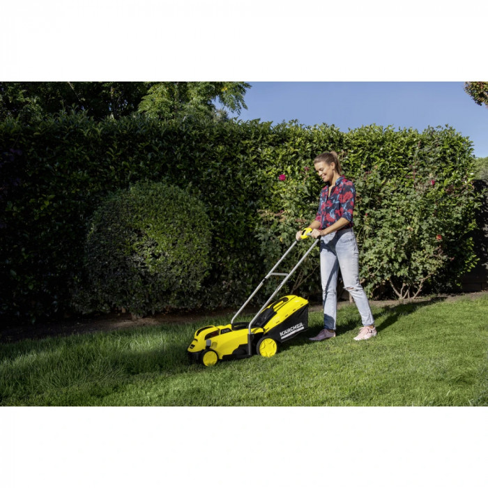 Газонокосарка акумуляторна Karcher LMO 18-33 Battery (1.444-400.0)