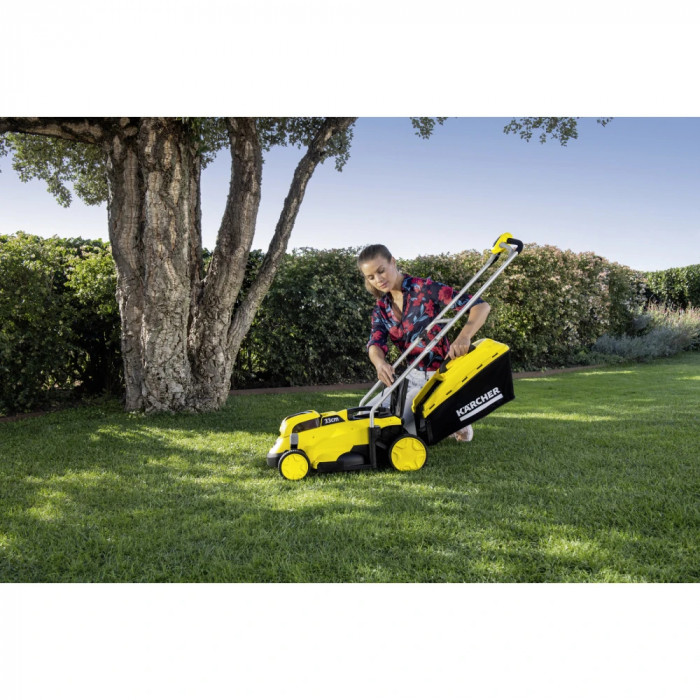 Газонокосарка акумуляторна Karcher LMO 18-33 Battery (1.444-400.0)