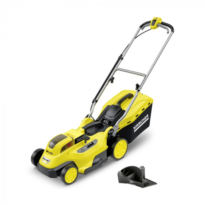 Газонокосарка акумуляторна Karcher LMO 18-36 Battery (1.444-420.0) Газонокосарка акумуляторна Karcher LMO 18-36 Battery (1.444-420.0)