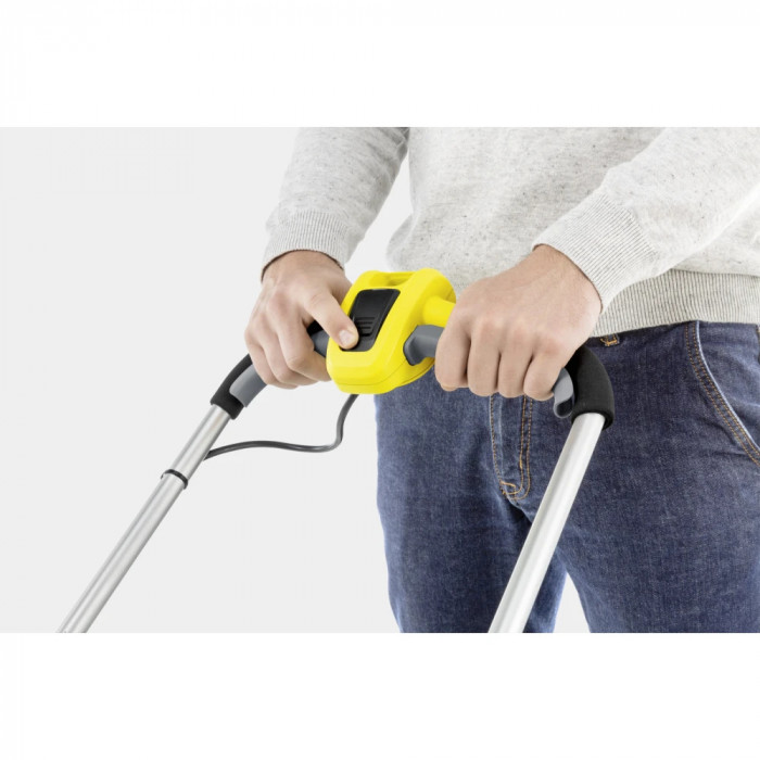 Газонокосарка акумуляторна Karcher LMO 18-36 Battery (1.444-420.0)