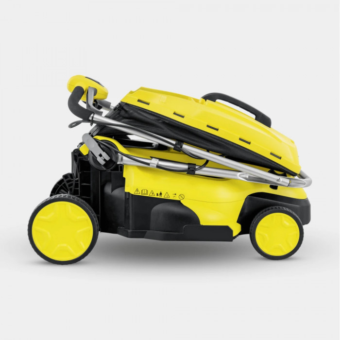 Газонокосарка акумуляторна Karcher LMO 18-36 Battery (1.444-420.0)
