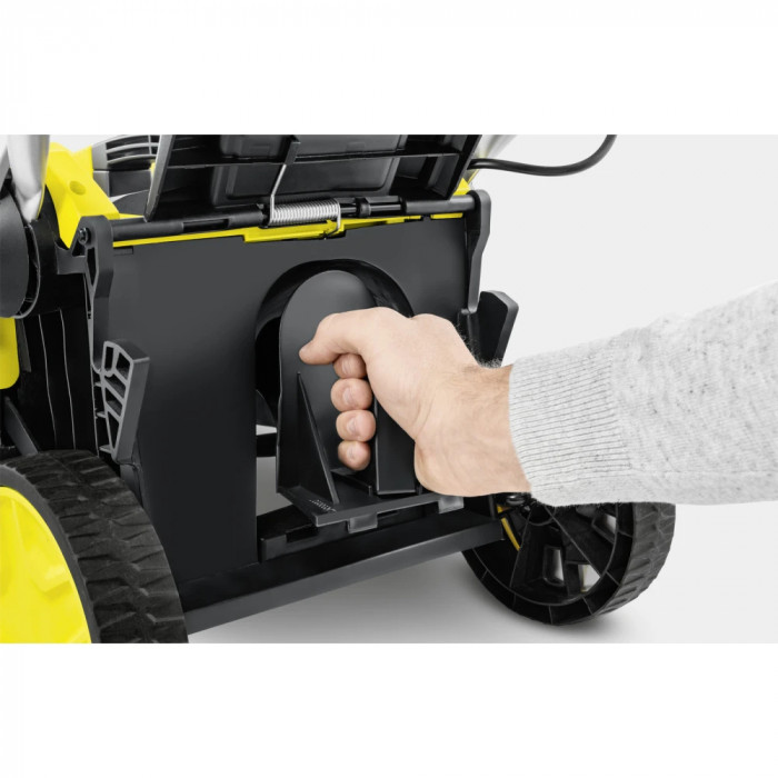 Газонокосарка акумуляторна Karcher LMO 18-36 Battery (1.444-420.0)