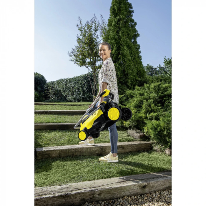 Газонокосарка акумуляторна Karcher LMO 18-36 Battery (1.444-420.0)