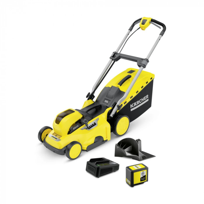 Газонокосарка акумуляторна Karcher LMO 36-40 Battery Set (1.444-450.0)