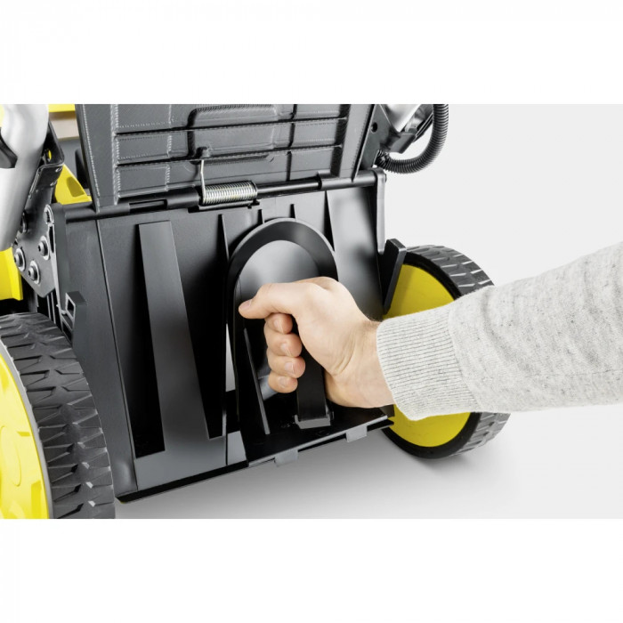 Газонокосарка акумуляторна Karcher LMO 36-40 Battery Set (1.444-450.0)