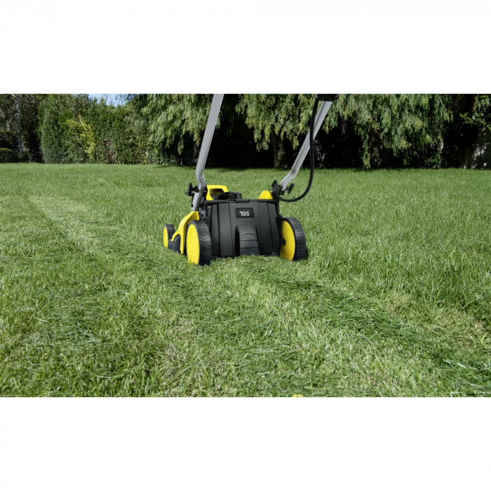 Газонокосарка акумуляторна Karcher LMO 36-40 Battery Set (1.444-450.0)