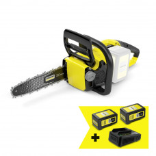 Акумуляторна пила Karcher CNS 18-30 + Starter Kit 18/5 + Battery 18 В (9.611-915.0)