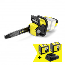 Акумуляторна пила Karcher CNS 36-35 + Starter Kit 36/5 + Battery 36 В (9.612-129.0)