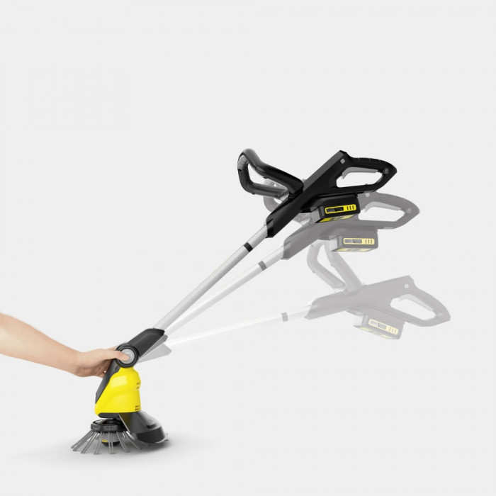 Акумуляторний тример для видалення бур'янів Karcher WRE 18-55 (18 В) (1.445-244.0)