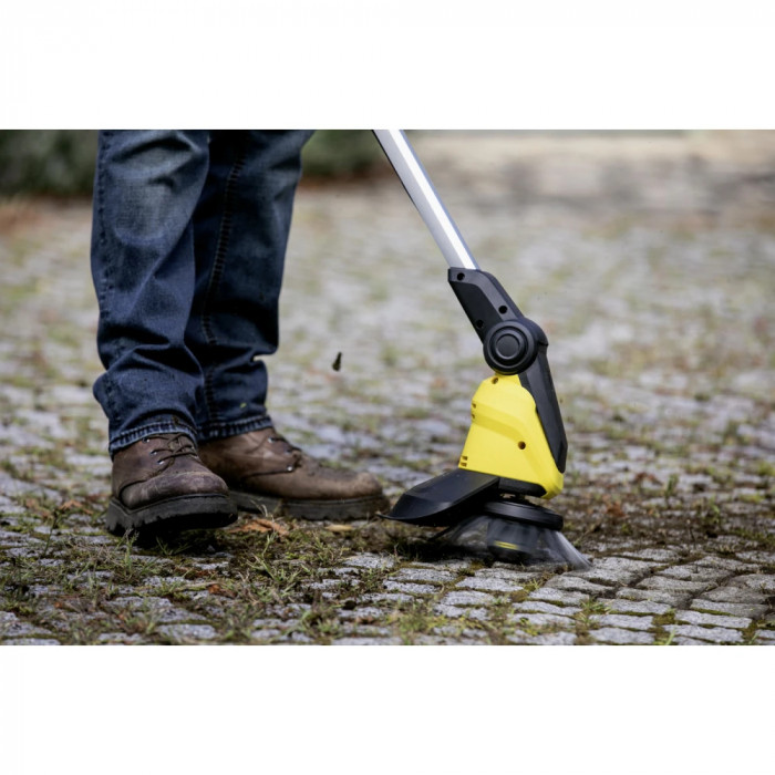 Акумуляторний тример для видалення бур'янів Karcher WRE 18-55 (18 В) (1.445-244.0)