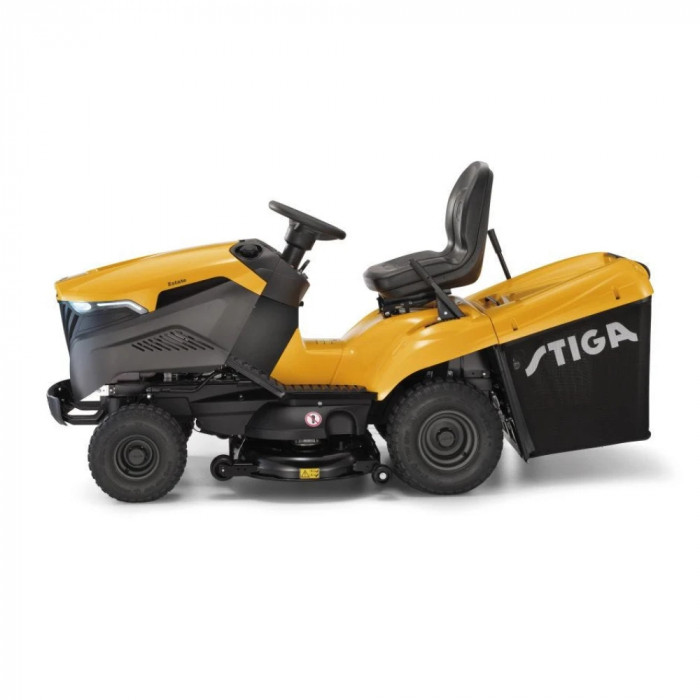 Трактор садовий бензиновий STIGA Estate7102W (Estate7102W)