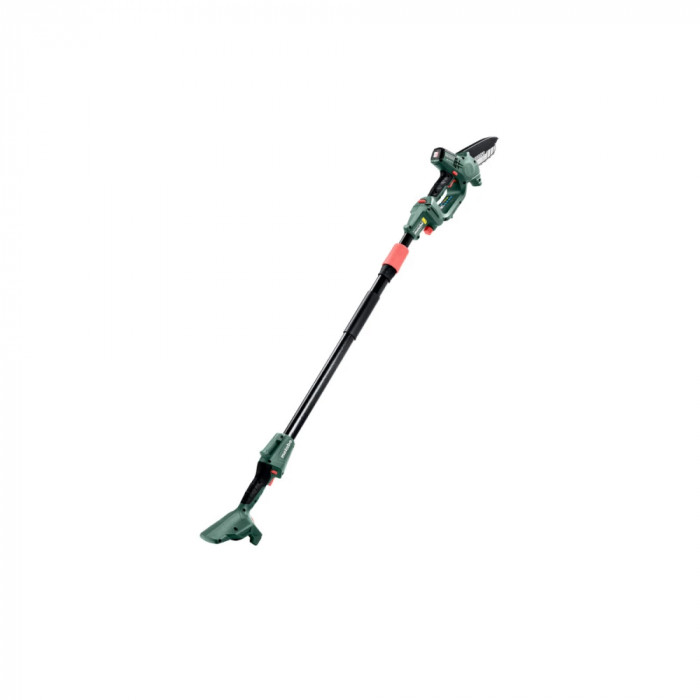 Акумуляторна ланцюгова пила Metabo MS 18 LTX 15 Set (691229000) Акумуляторна ланцюгова пила Metabo MS 18 LTX 15 Set (691229000)