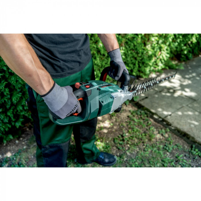 Акумуляторний кущоріз Metabo HS 18 LTX BL 65 (601723850)