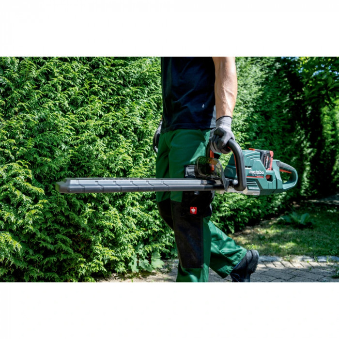 Акумуляторний кущоріз Metabo HS 18 LTX BL 65 (601723850)