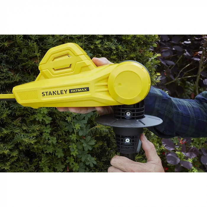 Кущоріз телескопічний акумуляторний STANLEY FATMAX SFMCPH845M1