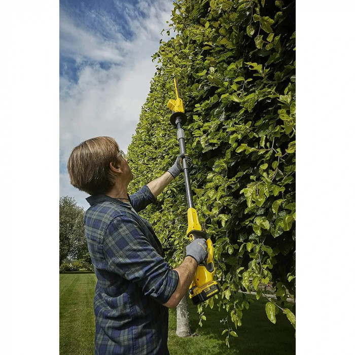 Кущоріз телескопічний акумуляторний STANLEY FATMAX SFMCPH845M1