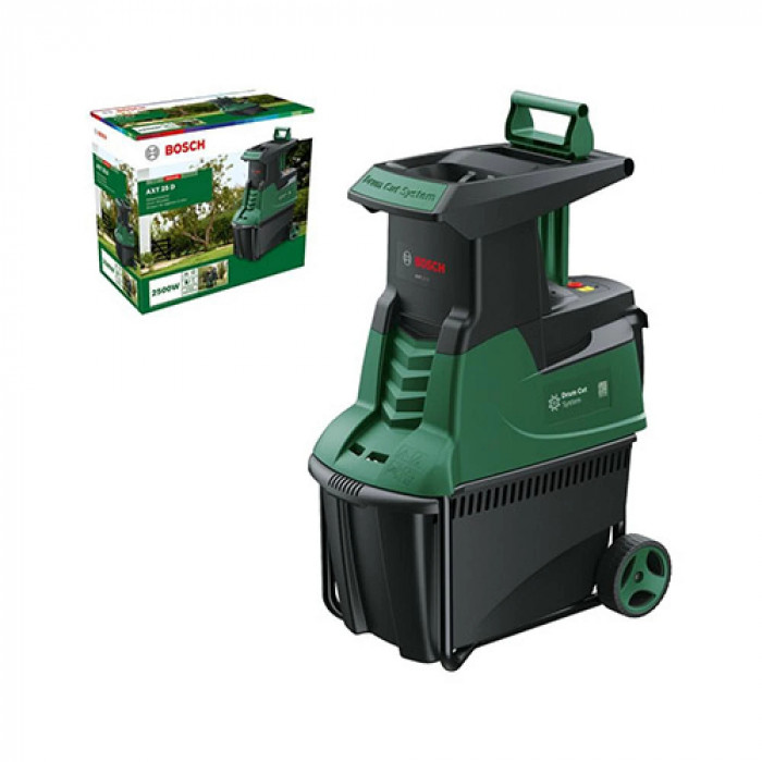 Подрібнювач садовий Bosch AXT 25 D (0600803103)