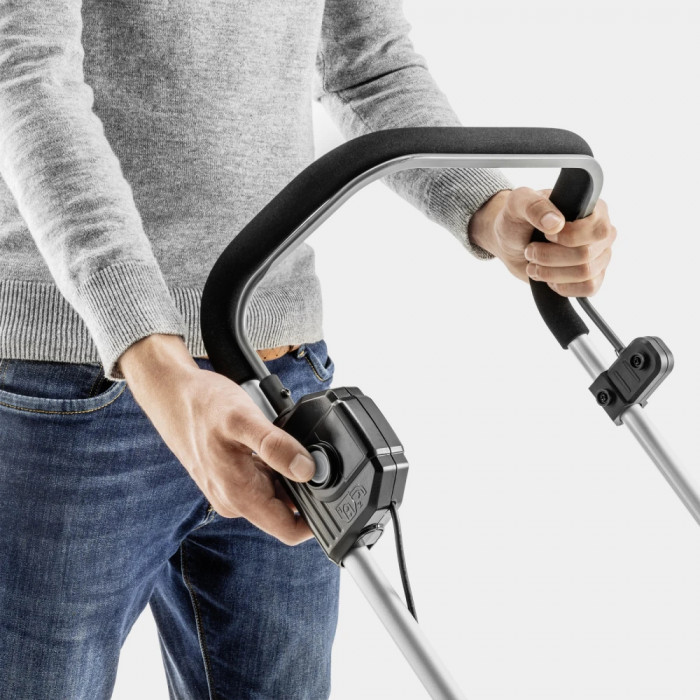 Газонокосарка акумуляторна Karcher LMO 2-18 (1.445-400.0)