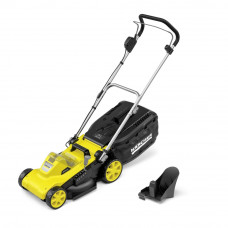 Газонокосарка акумуляторна Karcher LMO 3-18 (без АКБ і ЗП) (1.445-410.0)