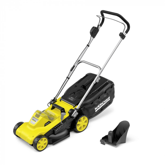 Газонокосарка акумуляторна Karcher LMO 3-18 (без АКБ і ЗП) (1.445-410.0) Газонокосарка акумуляторна Karcher LMO 3-18 (без АКБ і ЗП) (1.445-410.0)