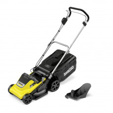 Газонокосарка акумуляторна Karcher LMO 4-18 Dual (без АКБ і ЗП) (1.445-420.0)