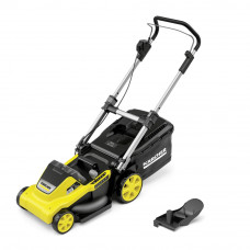 Газонокосарка акумуляторна Karcher LMO 5-18 Dual (без АКБ і ЗП) (1.445-430.0)