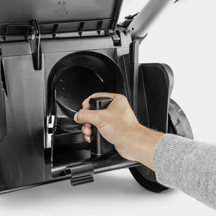 Газонокосарка акумуляторна Karcher LMO 5-18 Dual (без АКБ і ЗП) (1.445-430.0)