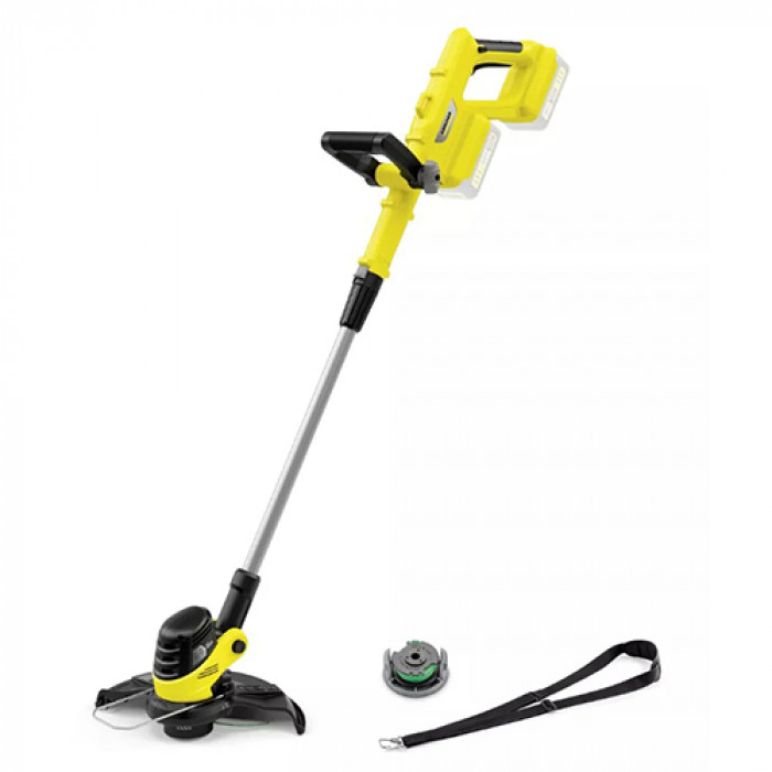Акумуляторний тример Karcher LTR 3-18 Dual Battery Set (1.445-451.0) Акумуляторний тример Karcher LTR 3-18 Dual Battery Set (1.445-451.0)