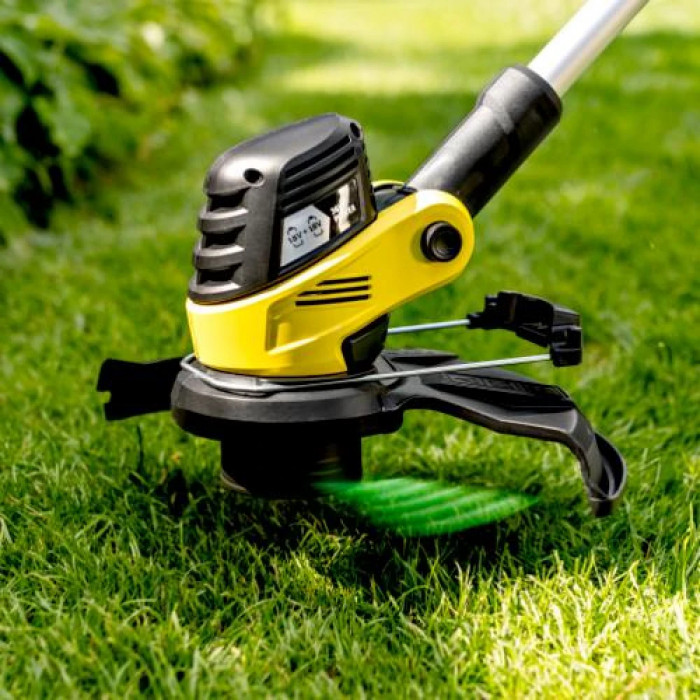 Акумуляторний тример Karcher LTR 3-18 Dual Battery Set (1.445-451.0)