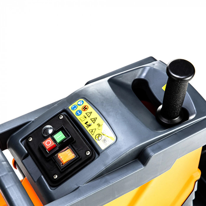 Садовий подрібнювач GTM MS2800/45 KIT + подовжувач 10м (MS2800/45_KIT+ext.cord)