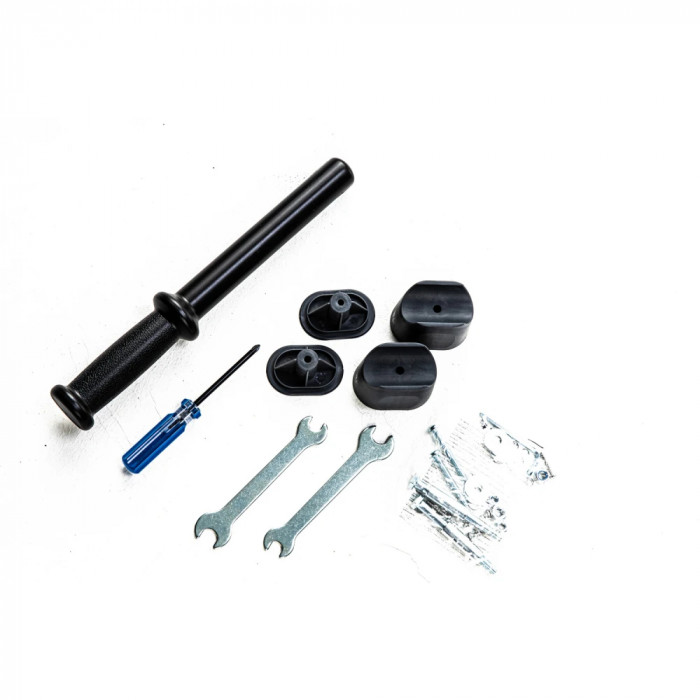 Садовий подрібнювач GTM MS2800/45 KIT + подовжувач 10м (MS2800/45_KIT+ext.cord)