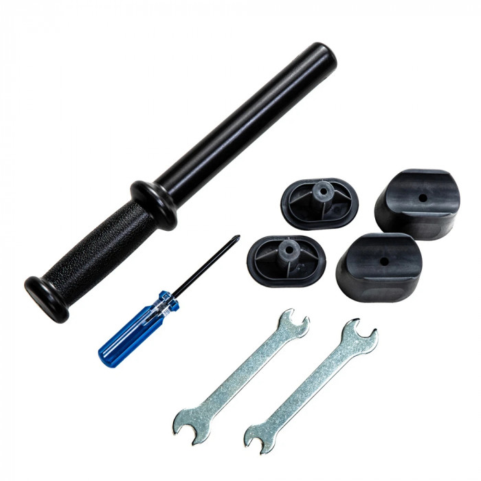 Садовий подрібнювач GTM DS2800/45 KIT + подовжувач 10м (DS2800/45_KIT+ext.cord)