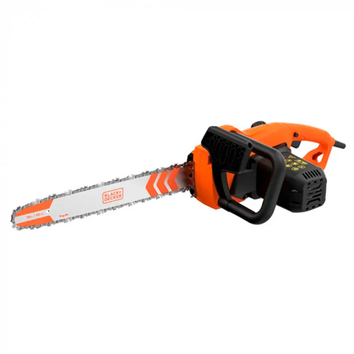 Пила ланцюгова електрична Black+Decker BECS2245 (BECS2245)