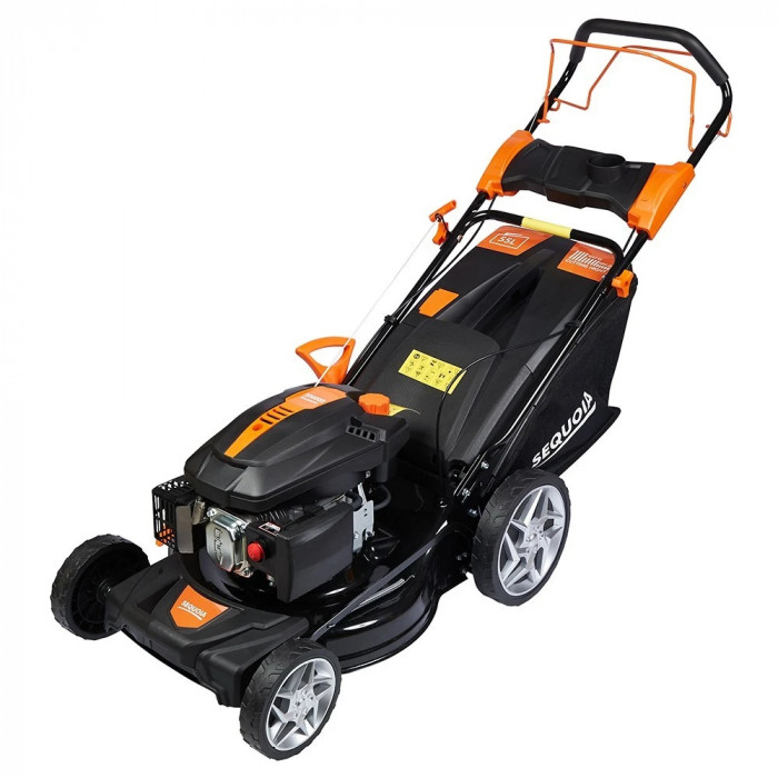 Газонокосарка бензинова SEQUOIA SPLM4046 (SPLM4046)