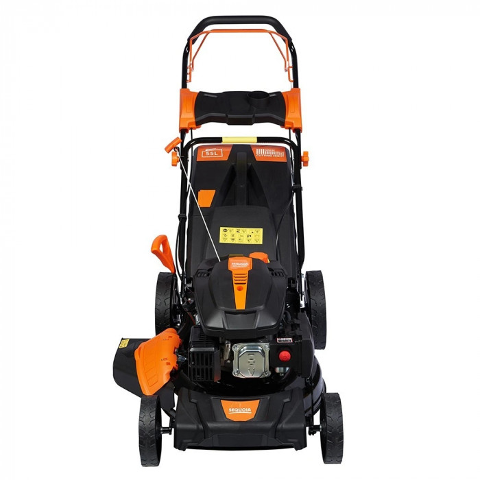 Газонокосарка бензинова SEQUOIA SPLM4046 (SPLM4046)
