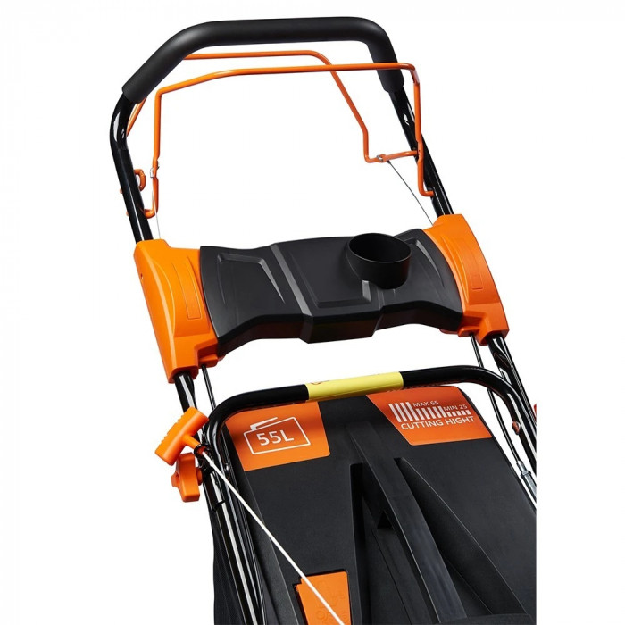 Газонокосарка бензинова SEQUOIA SPLM4046 (SPLM4046)