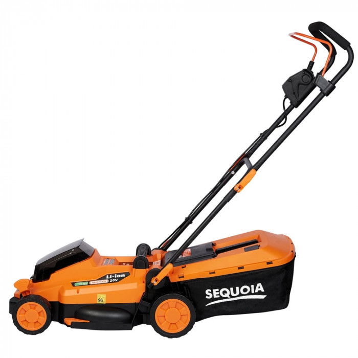 Газонокосарка акумуляторна SEQUOIA SBL2033B (без АКБ і ЗП) (SBL2033B)