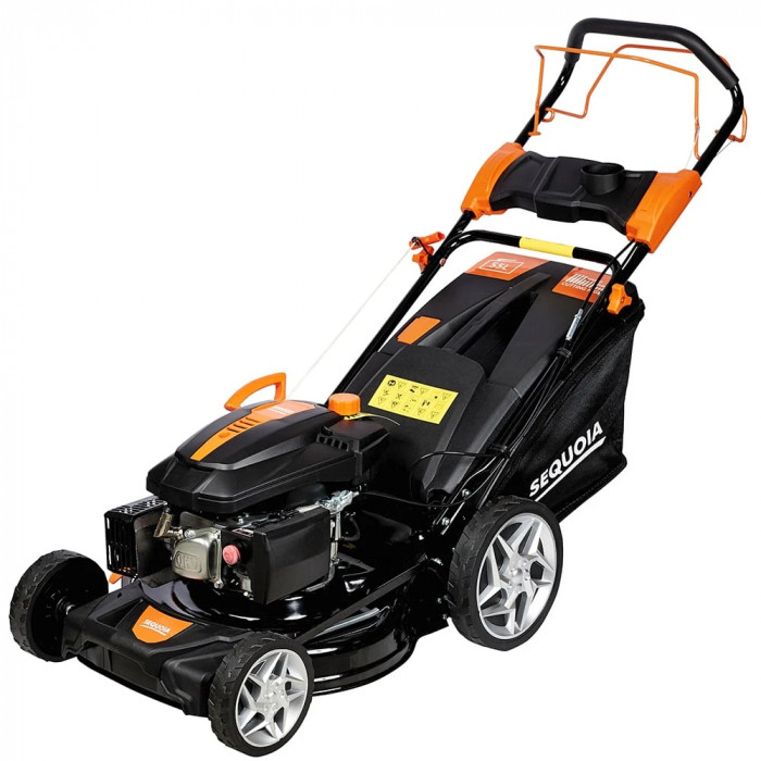 Газонокосарка бензинова SEQUOIA SPLM4600 (SPLM4600)