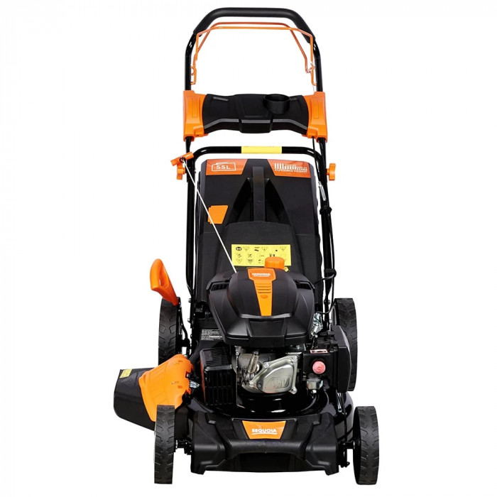 Газонокосарка бензинова SEQUOIA SPLM4600 (SPLM4600)