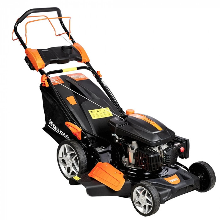 Газонокосарка бензинова SEQUOIA SPLM5100E (SPLM5100E)