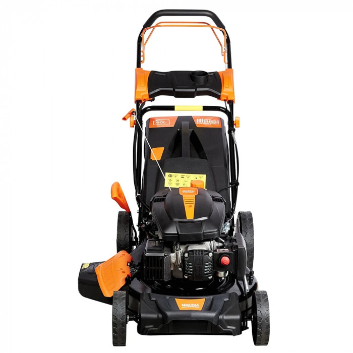 Газонокосарка бензинова SEQUOIA SPLM5100E (SPLM5100E)