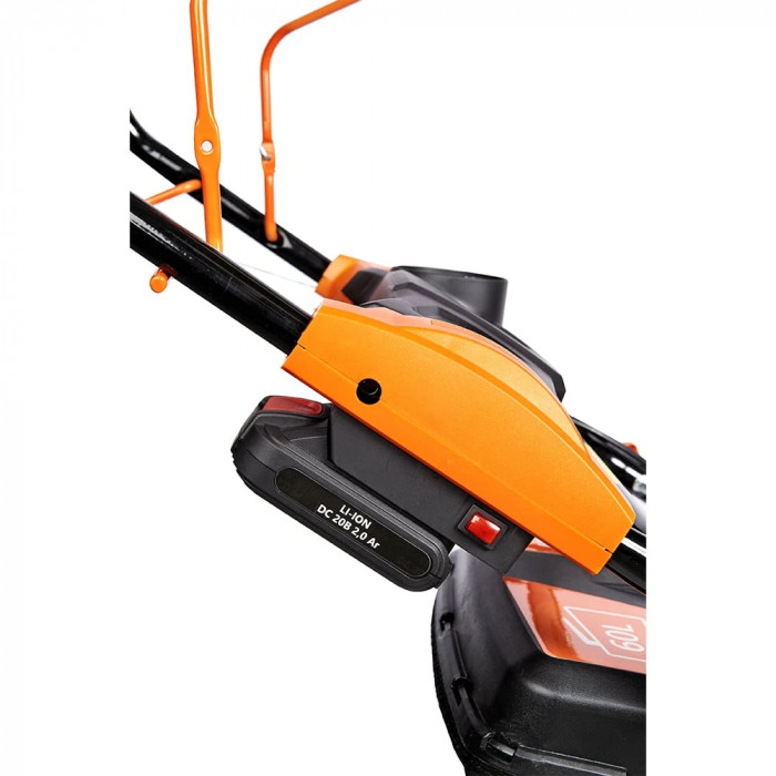 Газонокосарка бензинова SEQUOIA SPLM5100E (SPLM5100E)