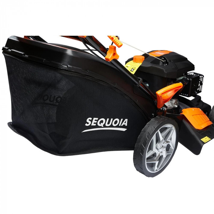 Газонокосарка бензинова SEQUOIA SPLM5100E (SPLM5100E)